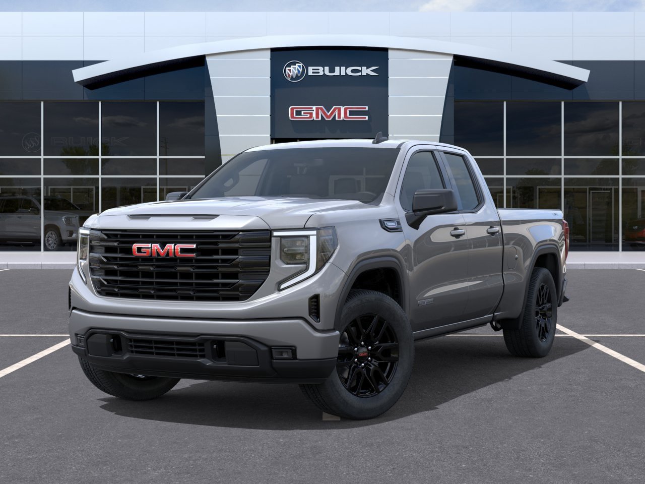 New 2026 GMC Sierra 1500 Elevation AWD/4WD image 30