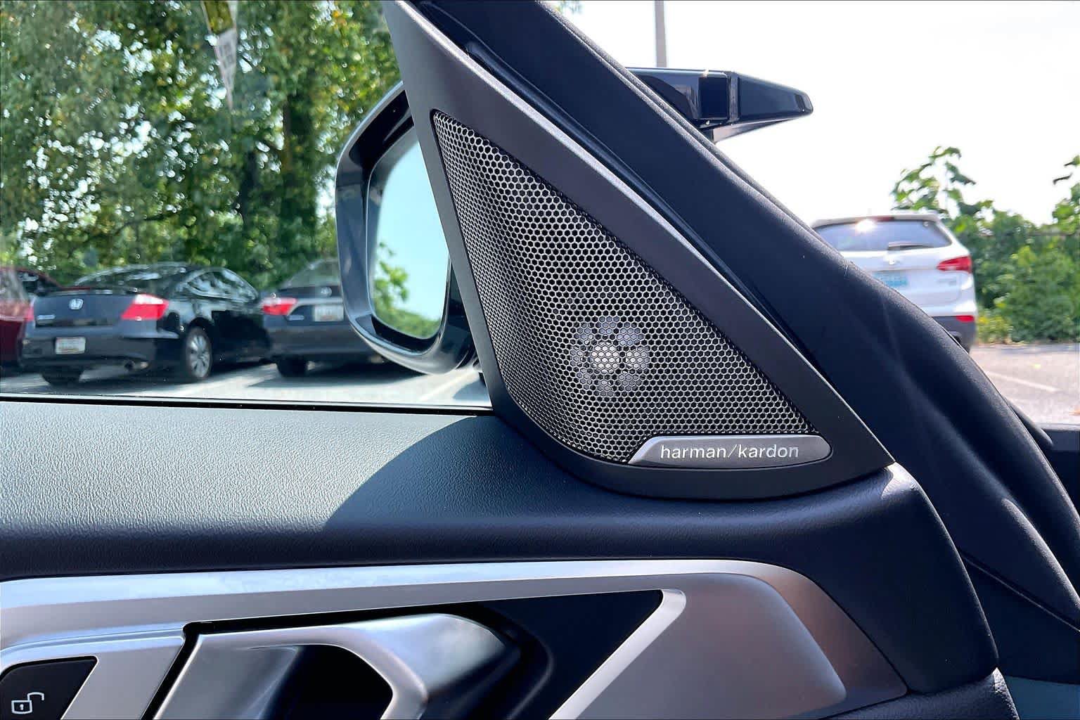 Used 2025 BMW i4 M50 w/ Premium Package AWD/4WD image 37
