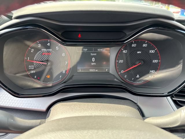 Used 2024 Chevrolet Trax RS w/ Driver Confidence Package FWD image 15