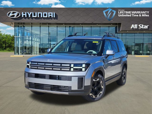 New 2027 Hyundai Santa Fe SEL