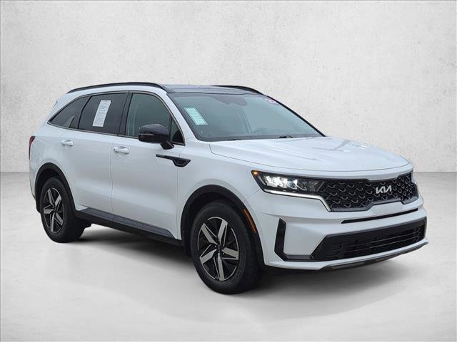 Used 2022 Kia Sorento S w/ Panoramic Sunroof Package FWD image 3