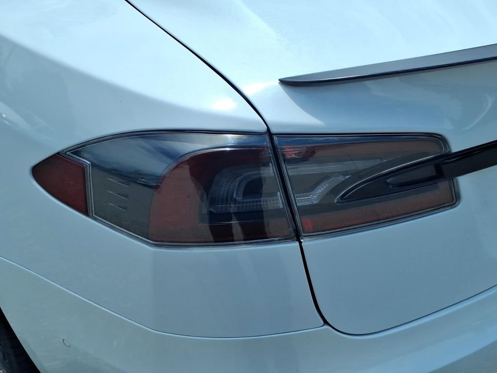 Used 2021 Tesla Model S Plaid AWD/4WD image 16