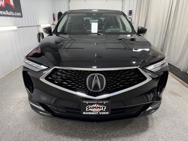 Used 2022 Acura MDX SH-AWD w/ Technology Package image 2