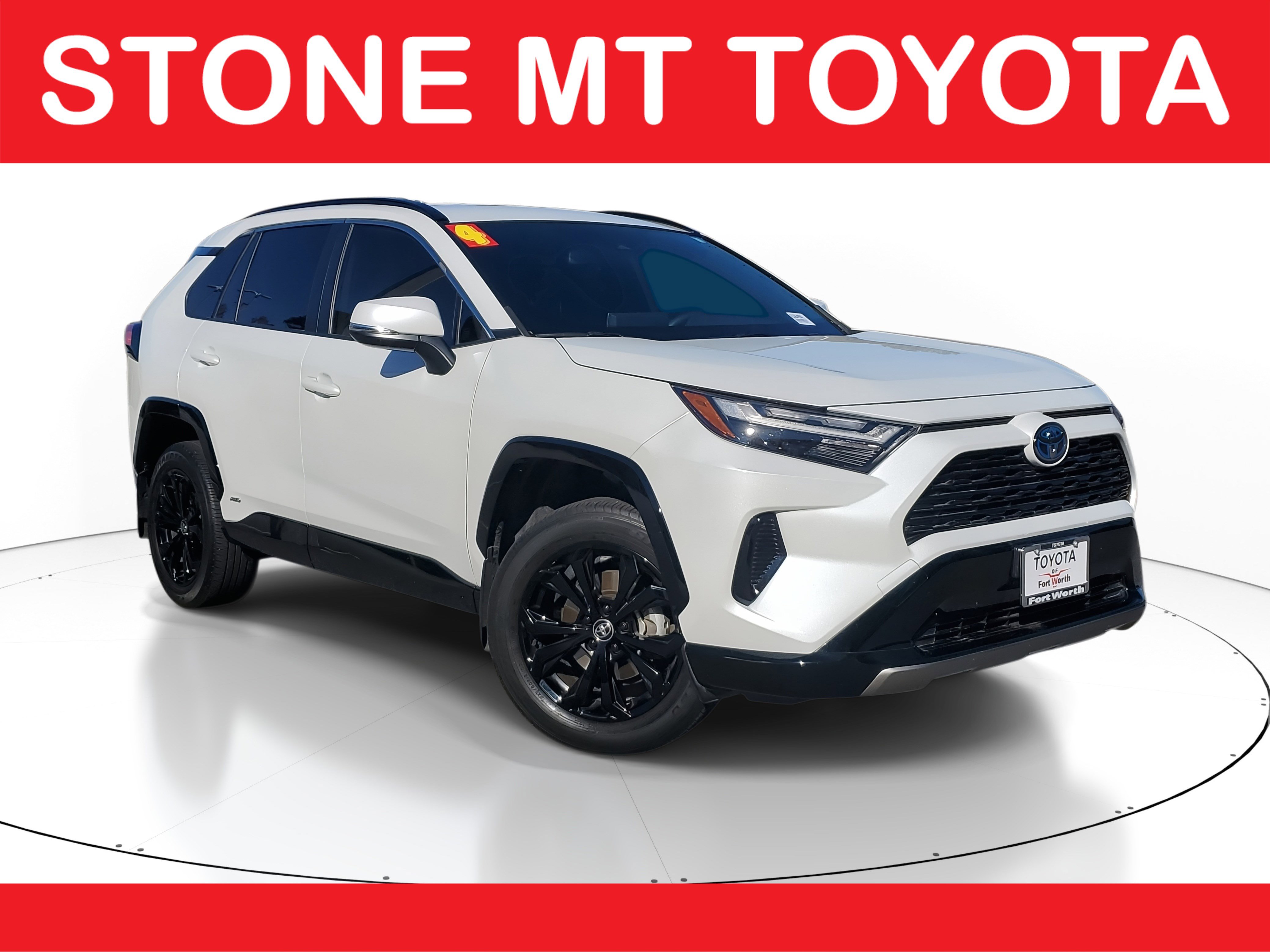 Certified 2024 Toyota RAV4 SE