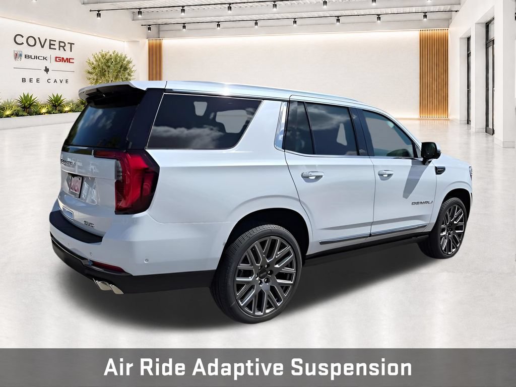 New 2026 GMC Yukon Denali Ultimate AWD/4WD image 19