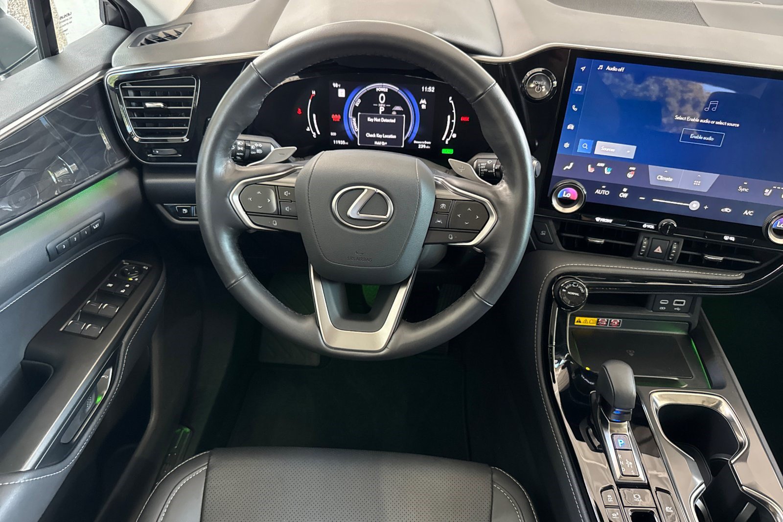 Used 2026 Lexus NX 350h AWD w/ Accessory Package (2T) image 18