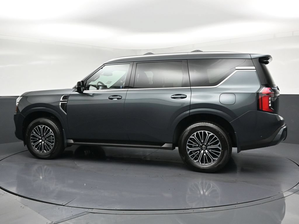 New 2026 Nissan Armada SL w/ Captain's Chari Seat Package AWD/4WD image 29