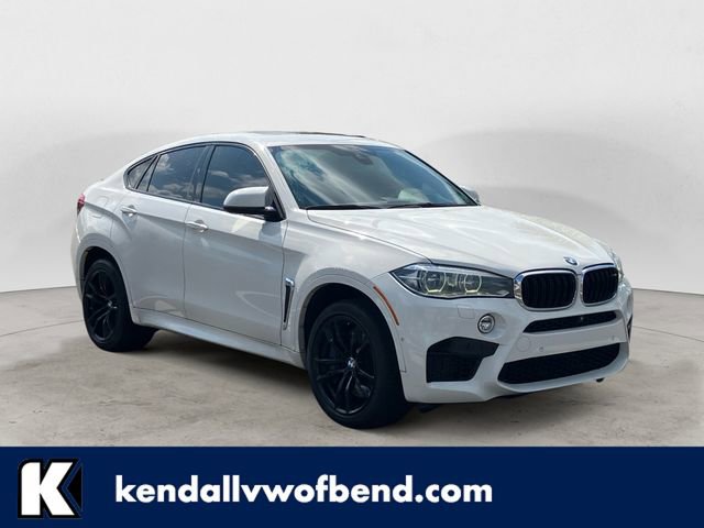 Used 2015 BMW X6 M