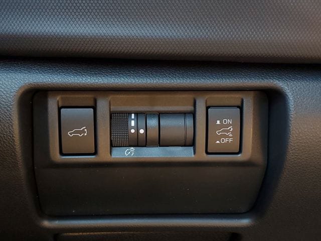 New 2026 Subaru Forester Sport w/ Onyx Edition AWD/4WD image 34