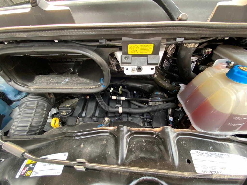 Used 2023 RAM ProMaster 2500 image 21