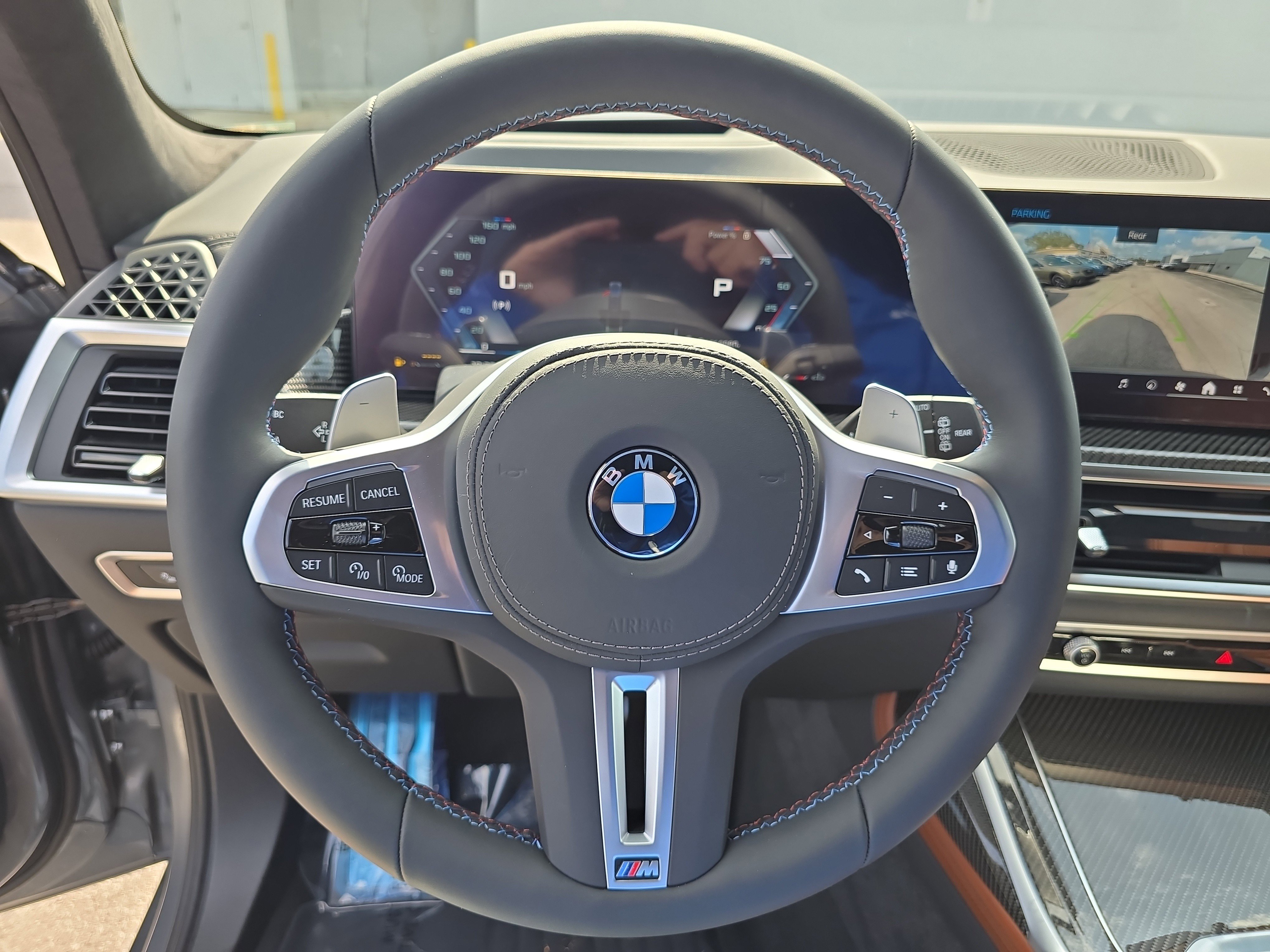 New 2026 BMW X7 M60i image 34