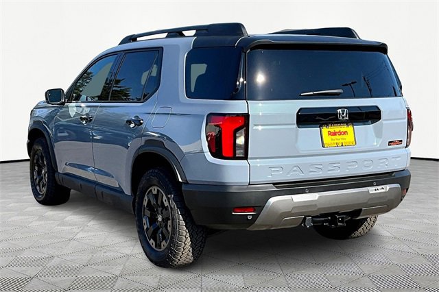 New 2026 Honda Passport TrailSport Elite image 3