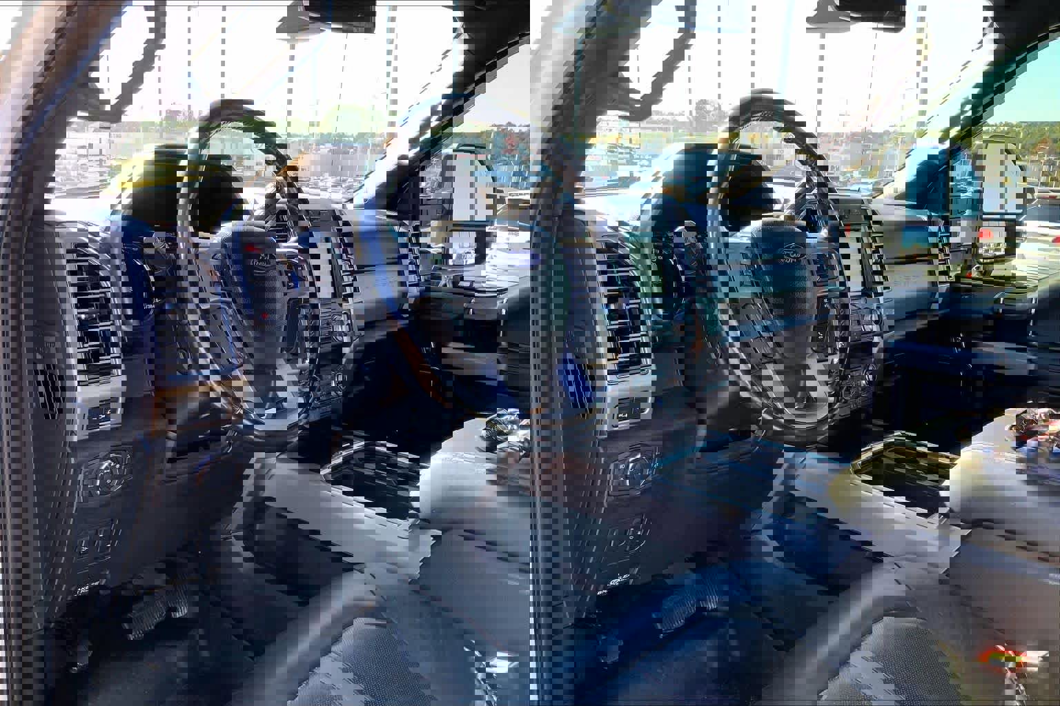 Used 2019 Ford F450 Platinum image 15