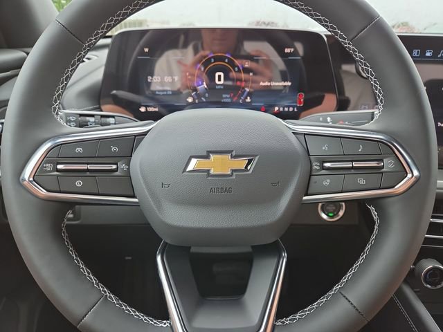 New 2026 Chevrolet Traverse LT image 11