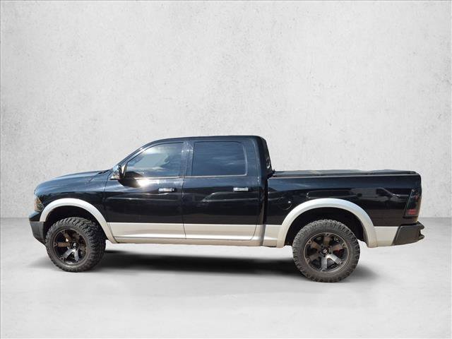 Used 2012 RAM 1500 Laramie AWD/4WD image 8