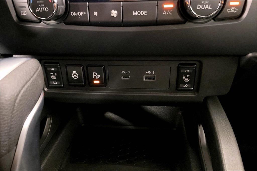 New 2026 Nissan Frontier SV w/ SV Convenience Package image 32