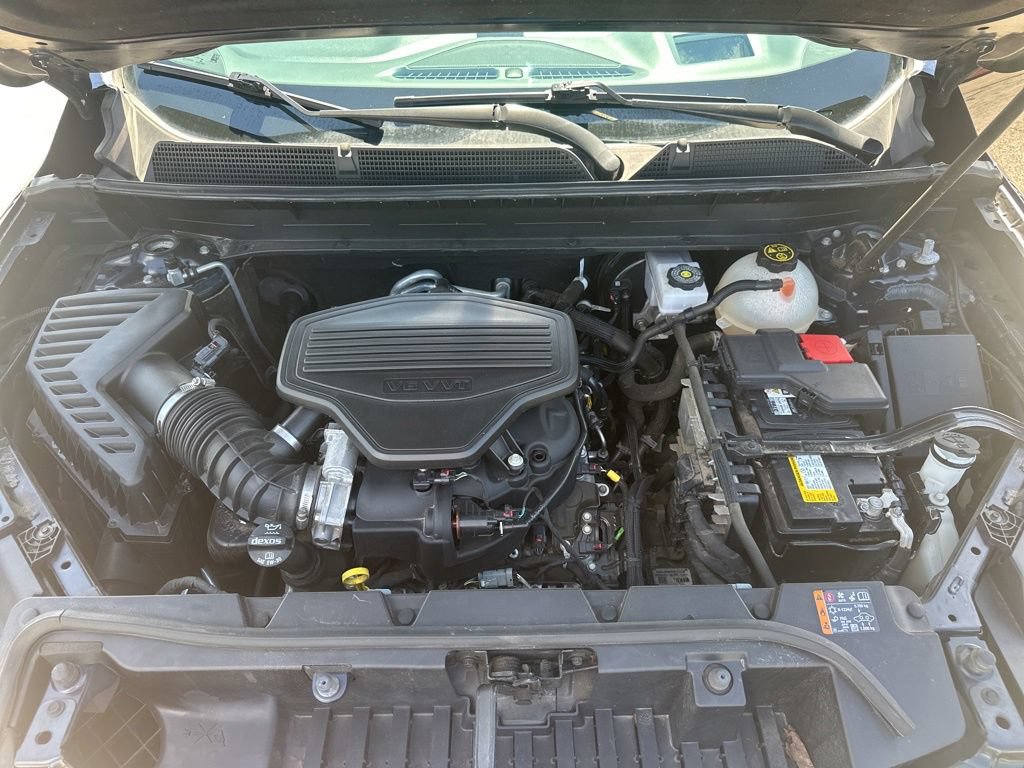 Used 2022 GMC Acadia Denali FWD image 26