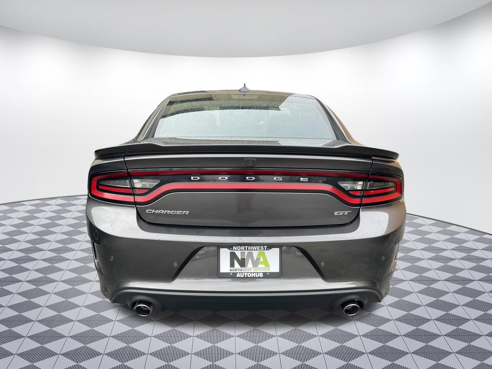 Used 2023 Dodge Charger GT RWD image 4