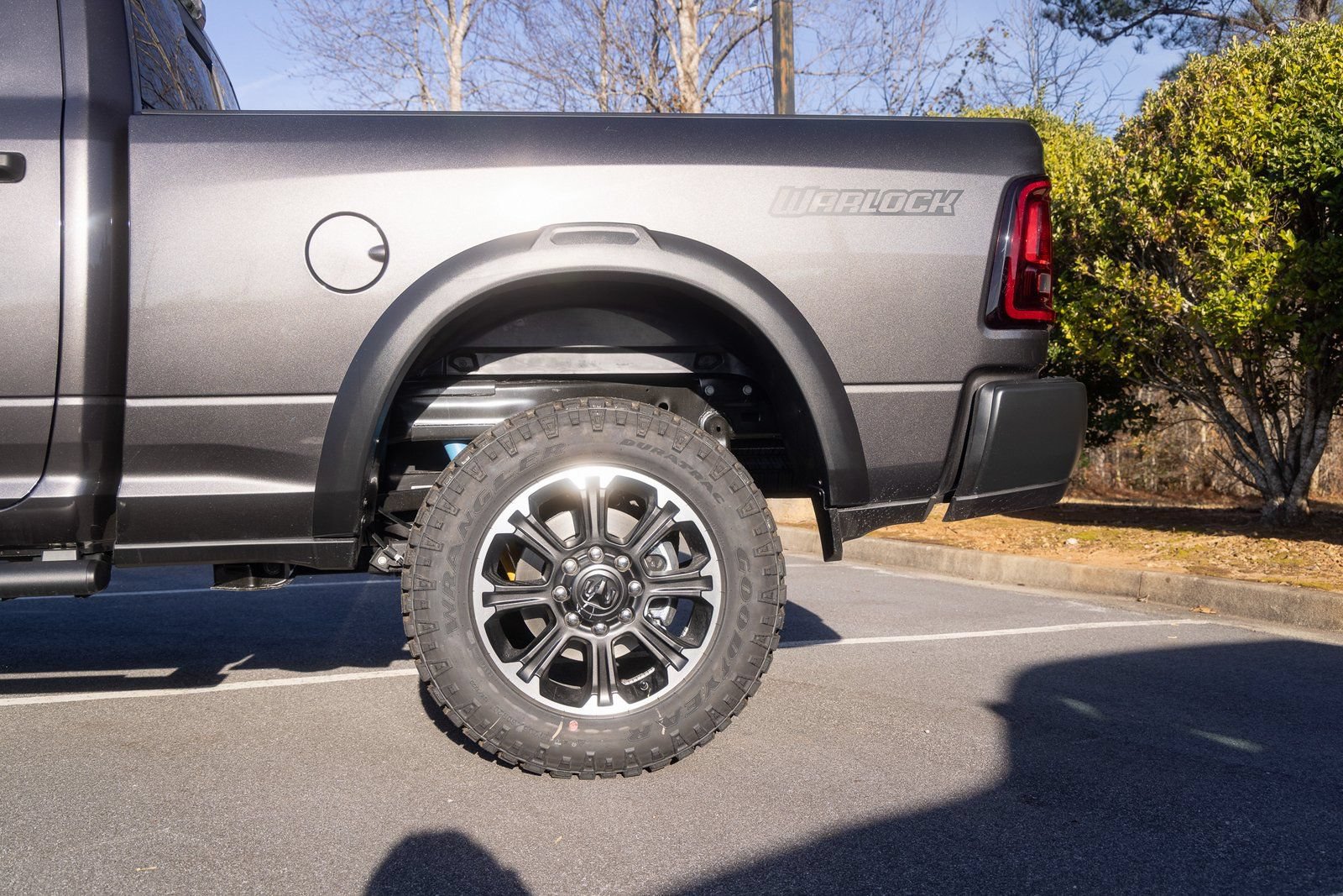 New 2026 RAM 2500 Warlock AWD/4WD image 6