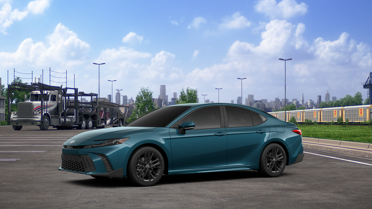 New 2026 Toyota Camry SE w/ Convenience Package FWD image 2