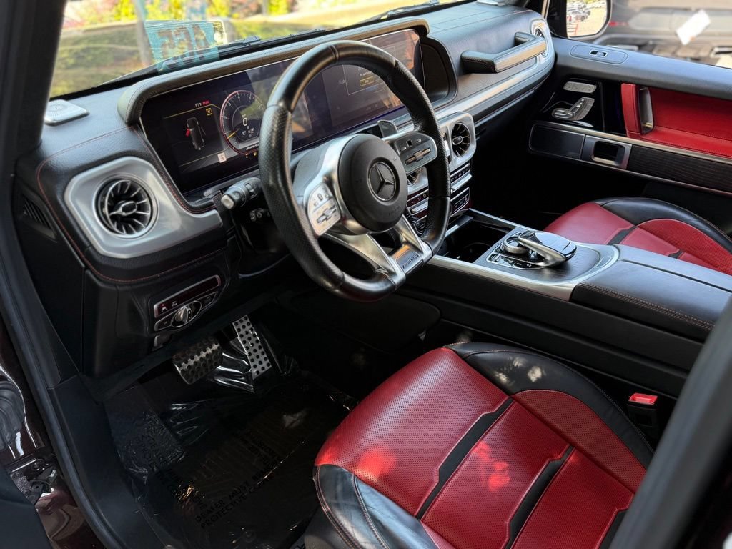 Used 2019 Mercedes-Benz G 63 AMG 4MATIC image 24