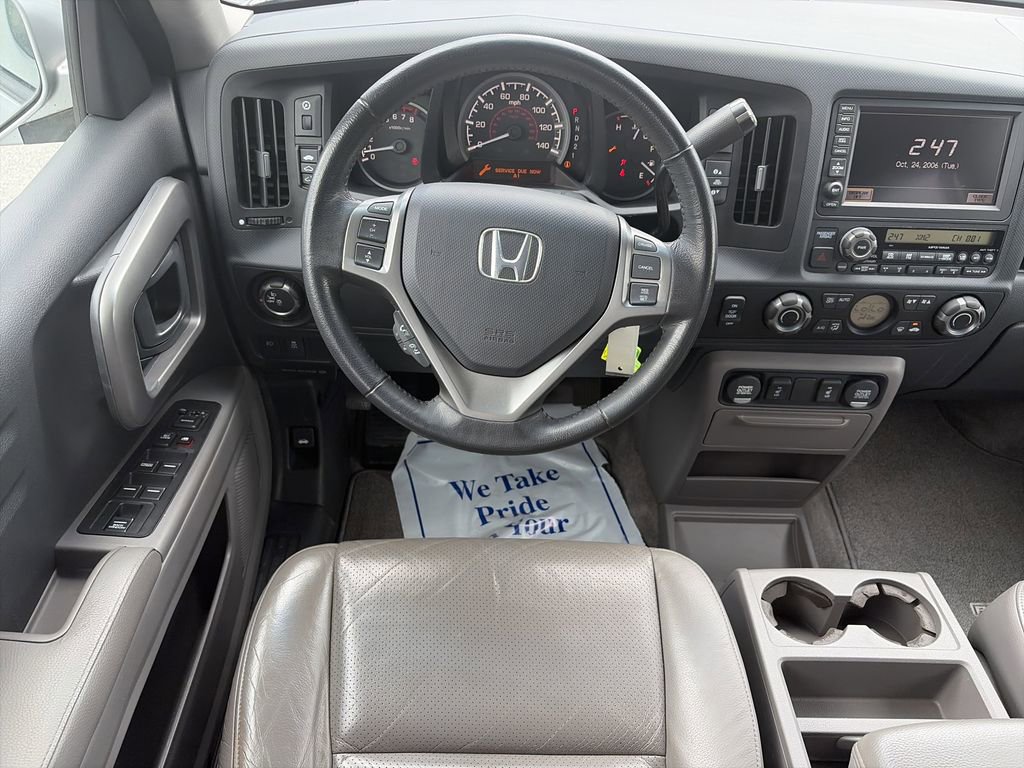 Used 2012 Honda Ridgeline RTL image 15