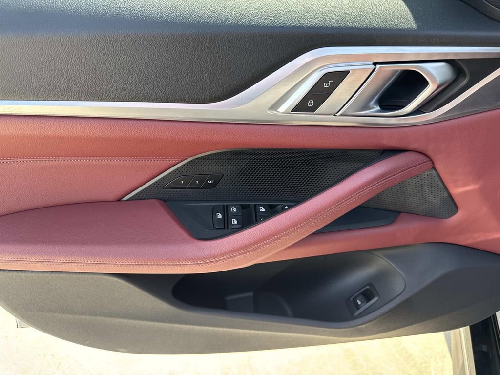 Used 2022 BMW 430i Gran Coupe w/ M Sport Package image 16