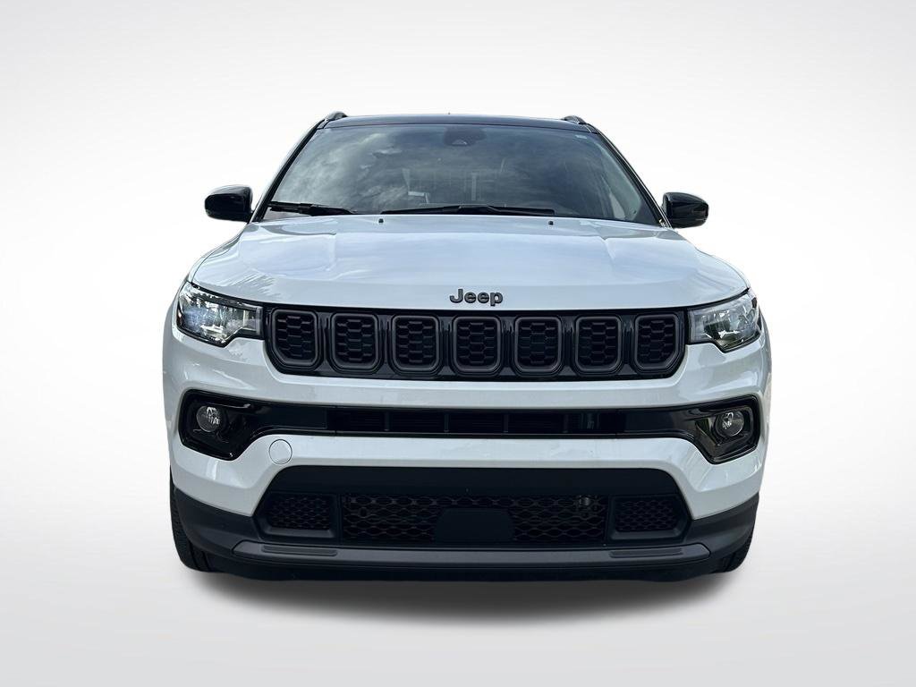Certified 2025 Jeep Compass Limited w/ Sun & Sound Group AWD/4WD image 2