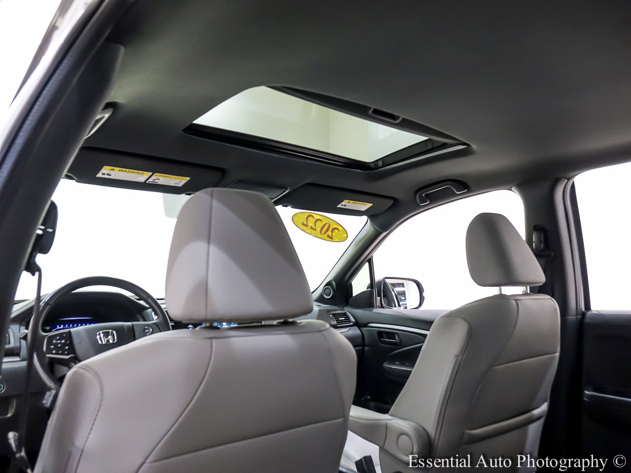 Used 2022 Honda Passport EX-L image 17