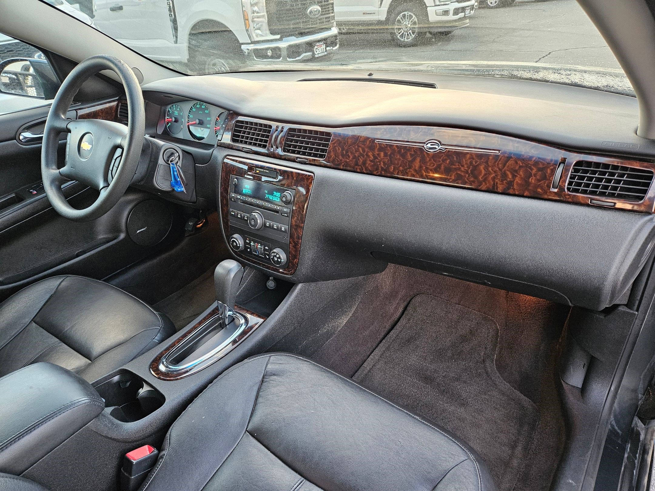 Used 2016 Chevrolet Impala LTZ image 32