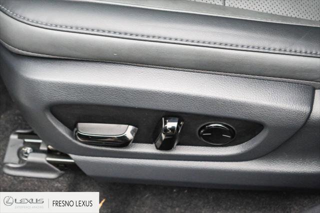 Certified 2024 Lexus RZ 300e Premium image 21