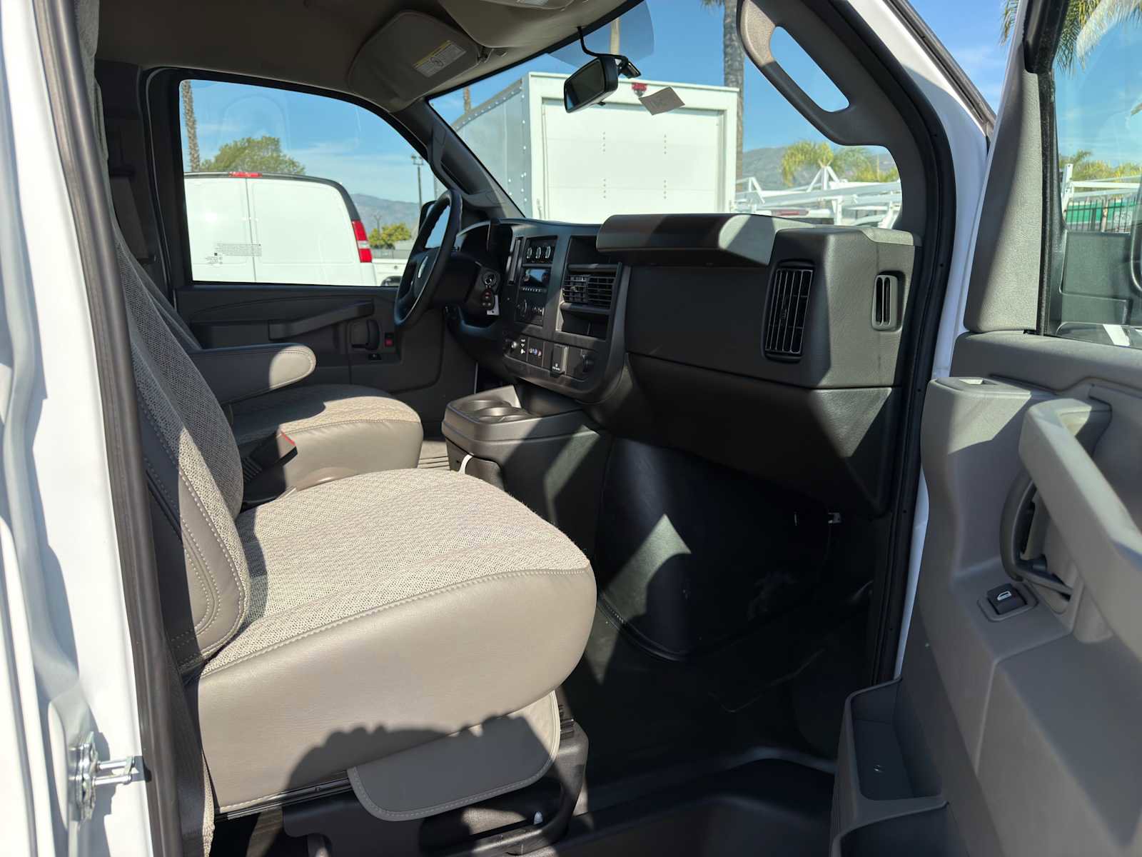 New 2025 Chevrolet Express 2500 WT w/ Driver Convenience Package image 10