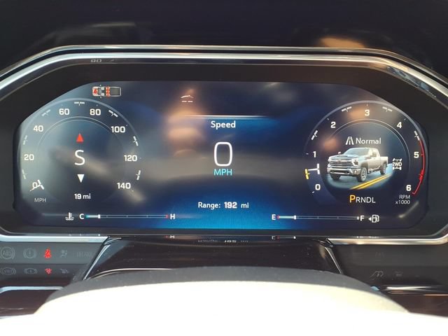 New 2026 Chevrolet Silverado 2500 LTZ w/ LTZ Plus Package AWD/4WD image 18