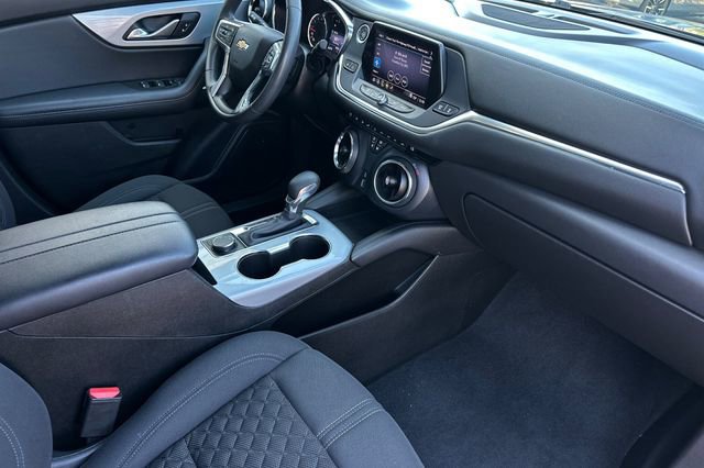 Used 2022 Chevrolet Blazer LT w/ LPO, Cargo Package image 18