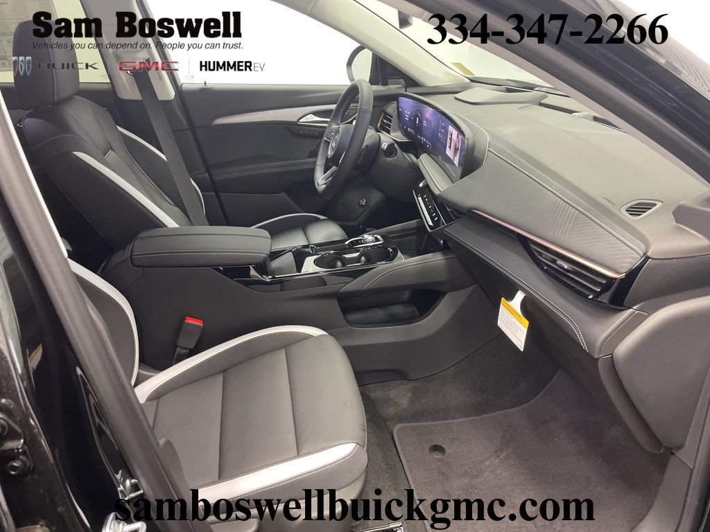 New 2026 Buick Envision Sport Touring AWD/4WD image 32