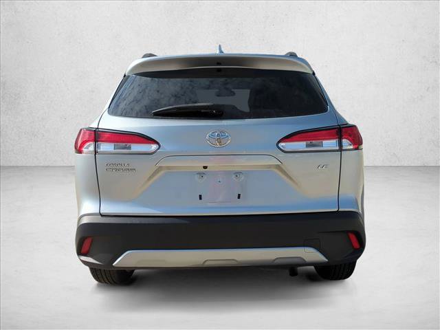 Used 2022 Toyota Corolla Cross LE FWD image 6
