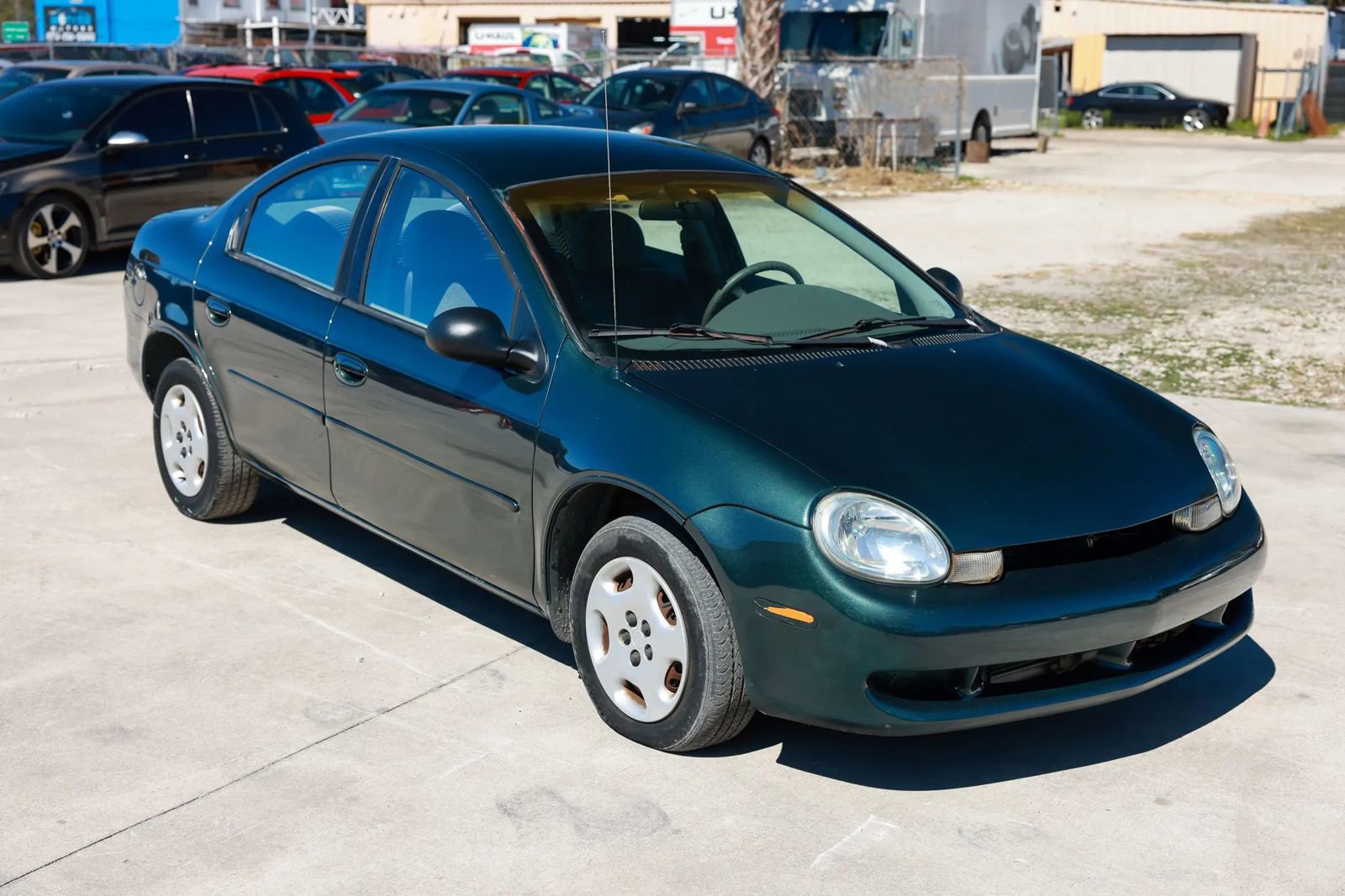 Used 2001 Dodge Neon Highline image 9