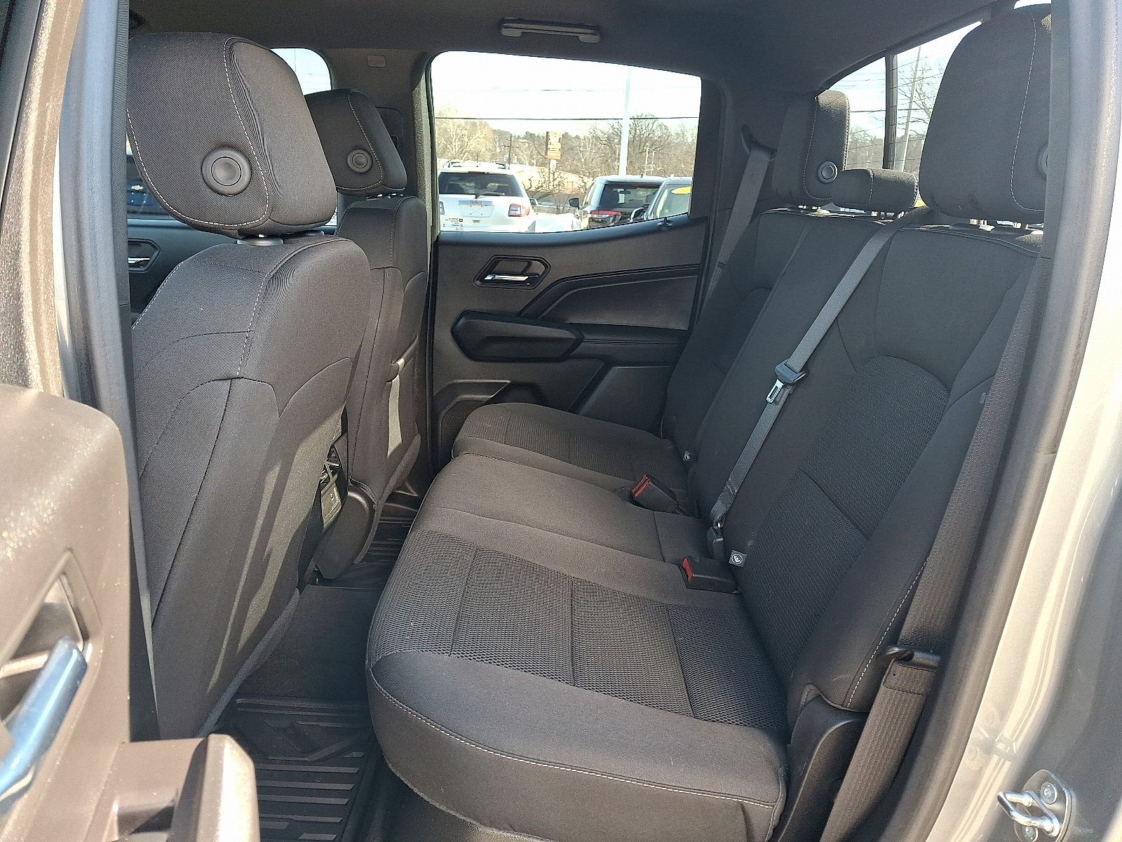 Certified 2023 Chevrolet Colorado LT w/ LT Convenience Package image 11