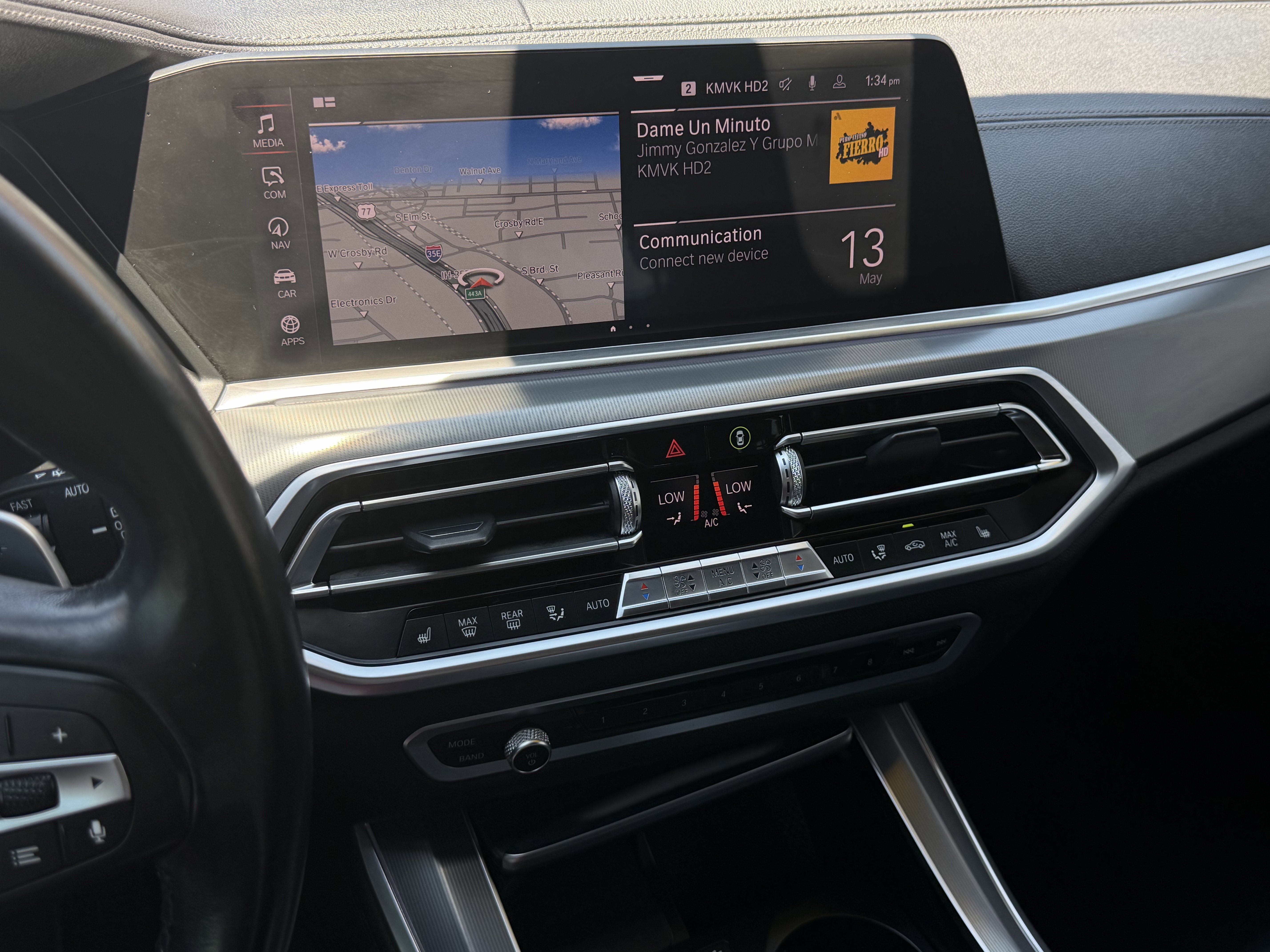 Used 2019 BMW X5 xDrive40i w/ Convenience Package AWD/4WD image 19