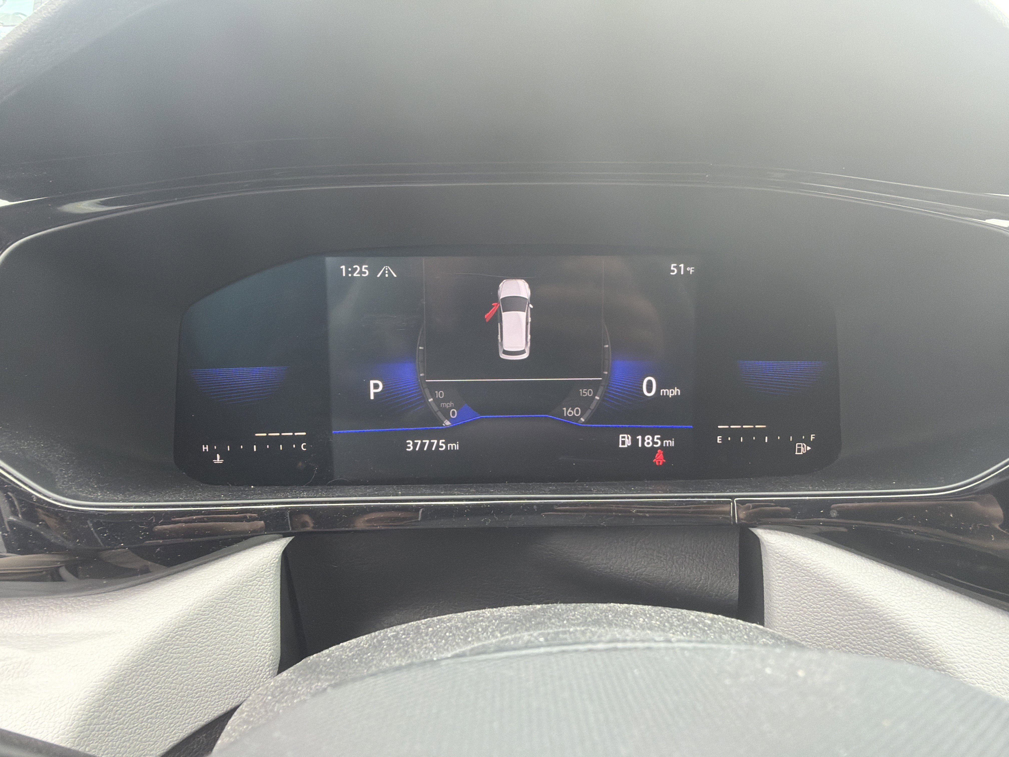 Used 2022 Volkswagen Taos S image 8