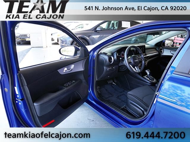 Certified 2024 Kia Forte LXS w/ LXS Technology Package FWD image 33