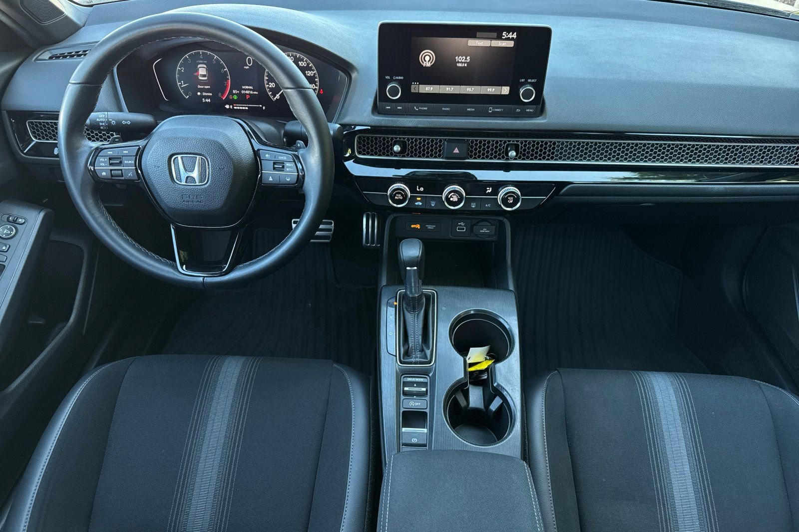 Used 2024 Honda Civic Sport image 15