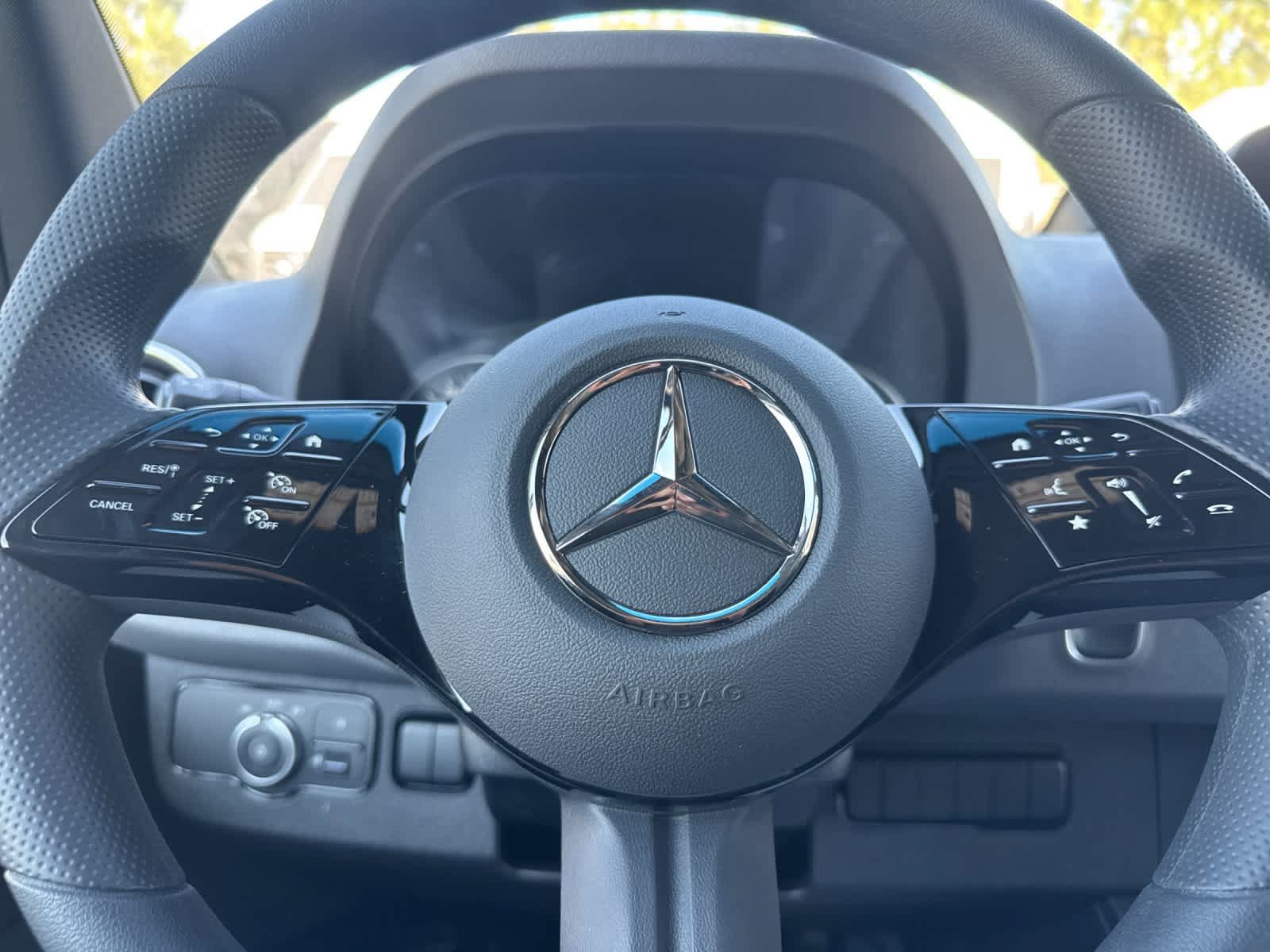 New 2026 Mercedes-Benz Sprinter 2500 image 22