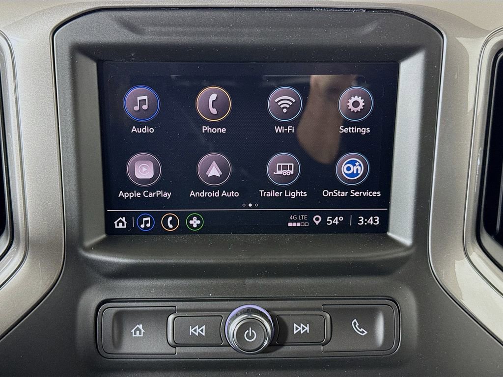 New 2026 Chevrolet Silverado 1500 Custom image 14