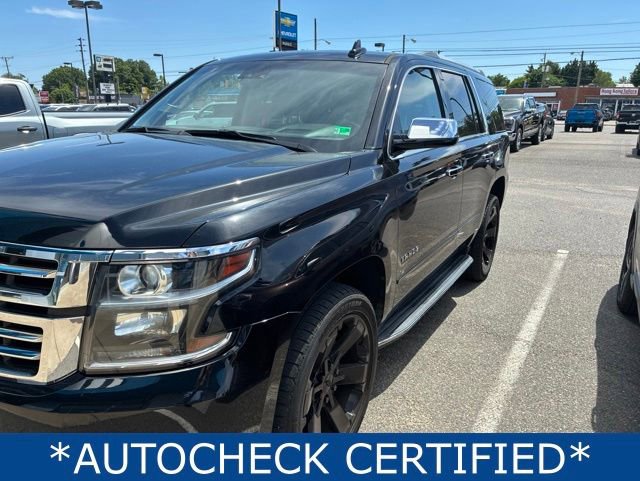 Used 2018 Chevrolet Tahoe Premier AWD/4WD image 2