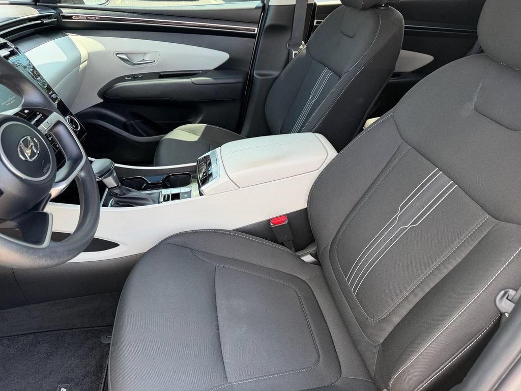 Used 2023 Hyundai Tucson SEL FWD image 10