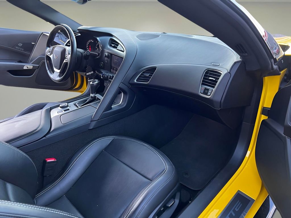 Used 2015 Chevrolet Corvette Stingray Coupe w/ 2LT Preferred Equipment Group image 20