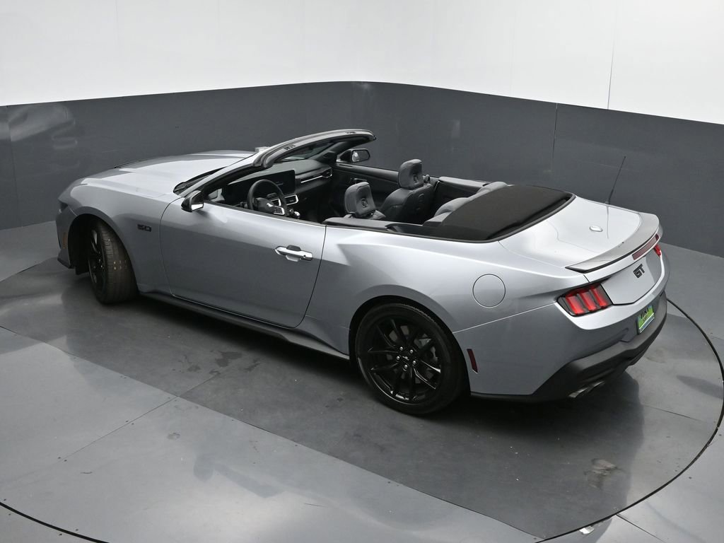 New 2025 Ford Mustang GT Premium image 43