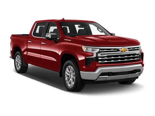 Used 2024 Chevrolet Silverado 1500 LTZ w/ LTZ Premium Package AWD/4WD video 1