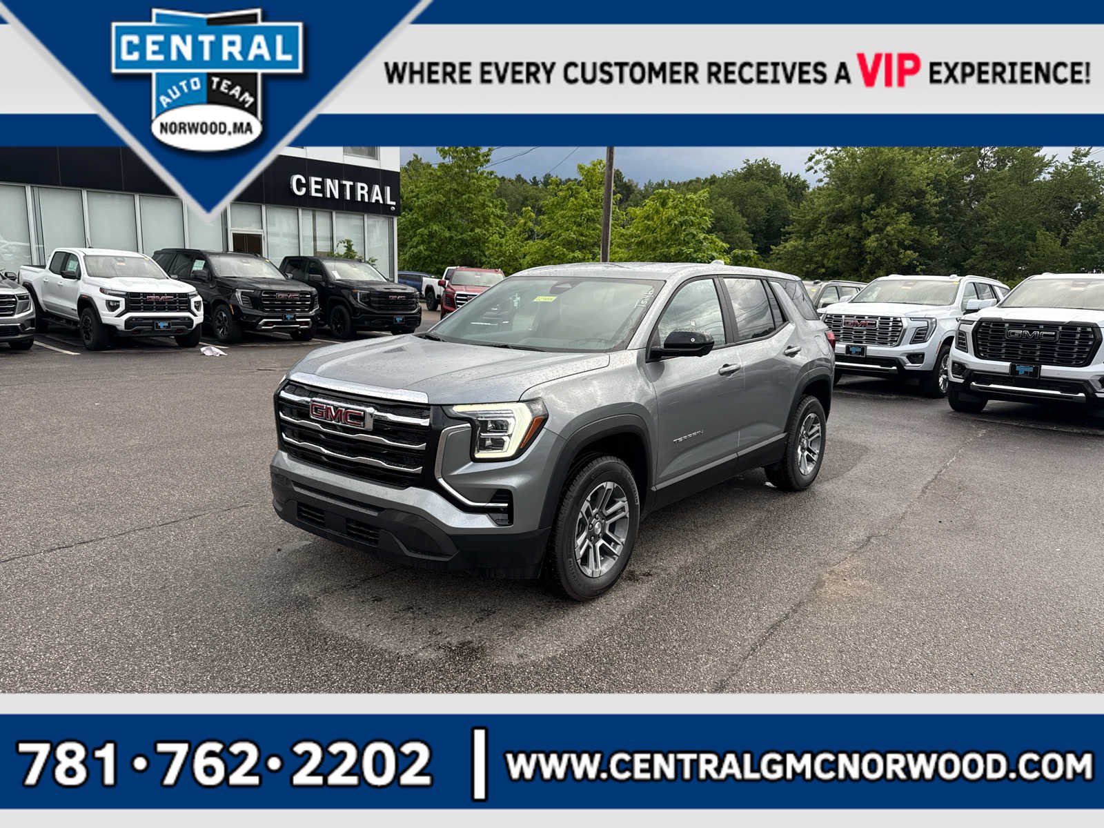 New 2027 GMC Terrain Elevation w/ Technology Package II AWD/4WD image 1